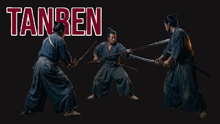 How did Samurai Spear Fight At Night @natoriryu