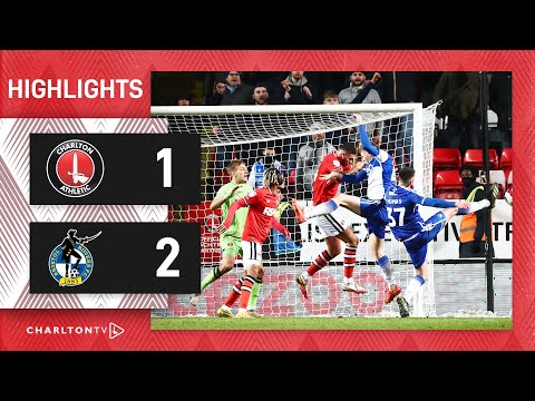 Charlton Bristol Rovers Goals And Highlights