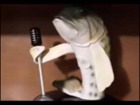 Sassy et le poisson qui chante 