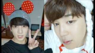Bts 꿀Fm 0613 Christmas Special Voice Radio Jimin & Jungkook Cut