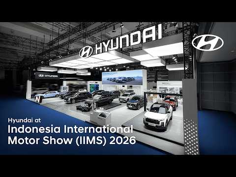 Hyundai at IIMS 2026 | Driven by Innovation, Powered by You