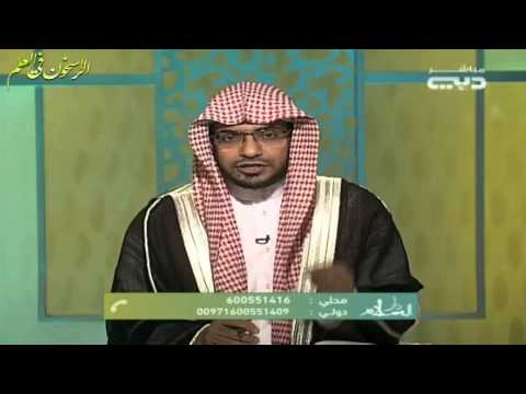 برنامج دار السلام  الحلقة 21 ب ل ك ان وا ي ع ب د ون ال ج ن  الشيخ صالح المغامسي
