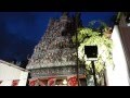 Indian Temple in Little India Singapore