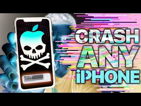 This Text Will CRASH ANY iPhone Instantly!