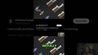 Pompliano Doubles Down on Opendoor | $OPEN Stock Investor Update