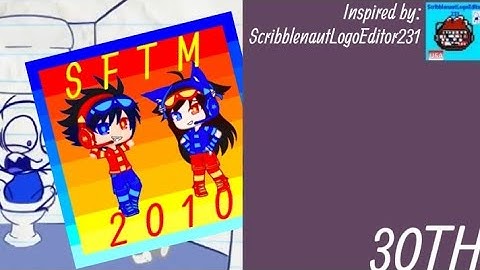 (ScribblenautLogoEditor231 Style) SprunkiFPETADCMDFan2010