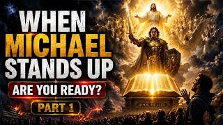Daniel 12 Explained | When Will Michael Stand Up? - Part 1: Dr. Conrad Vine