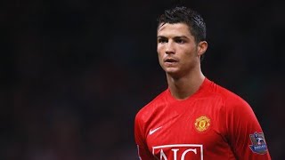 Cristiano Ronaldo - 200708 Skills And Goals - Red Devil Machine