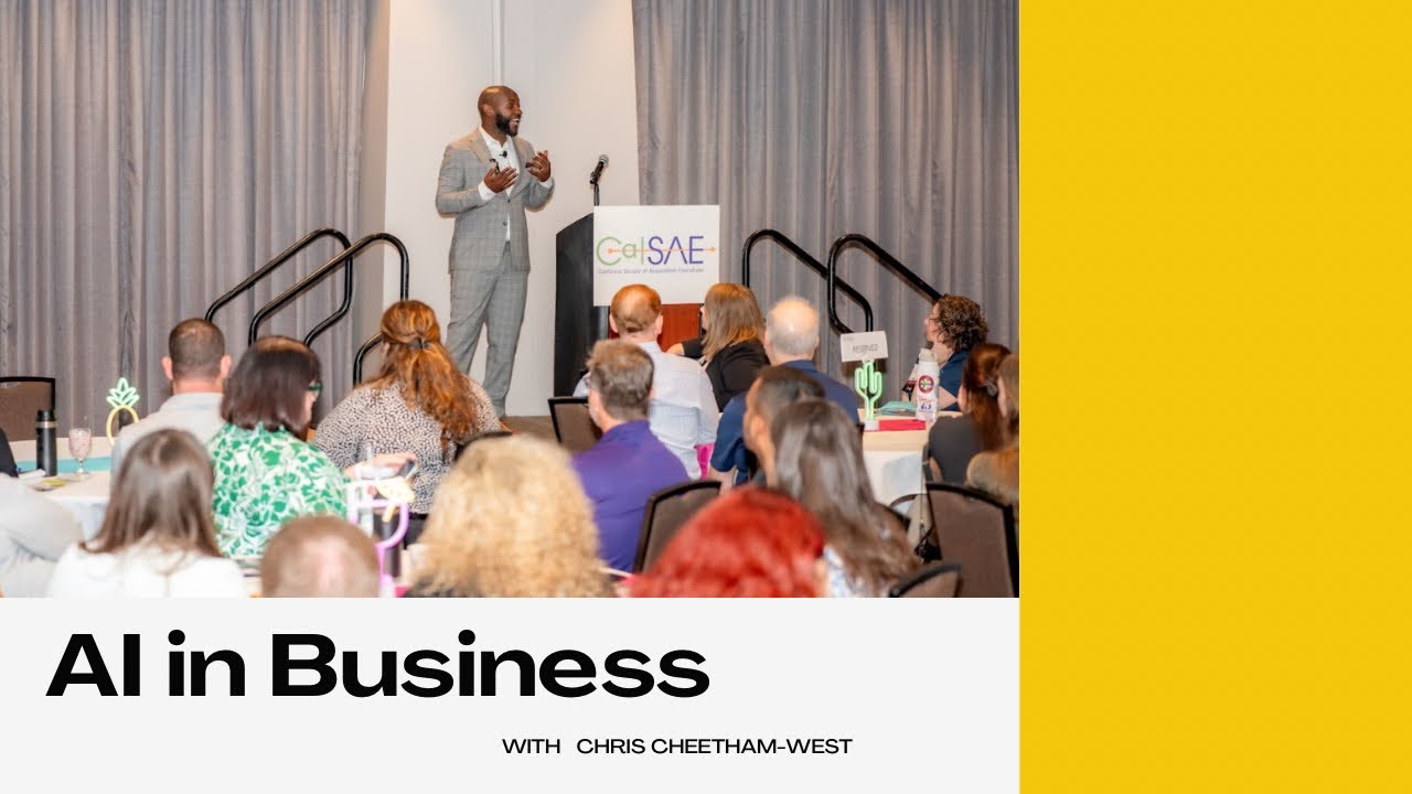 How AI Is Used In Business | Growth and Productivity Strategies 