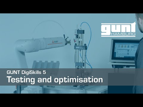 Process automation | Chapter #4 Testing and optimisation