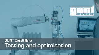 Process automation | Chapter #4 Testing and optimisation