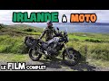 Road trip moto en irlande en tnr 700  le film