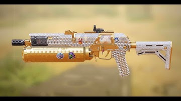 🔴  Working on PP19 Bizon  Diamond Camo Call of Duty Mobile Live