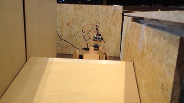 arduinoでロボットを作ってみた。