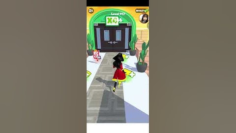 Run Rich 3D Video Gameplay All Levels #Shorts