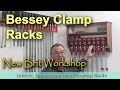 Bessey Clamp Racks