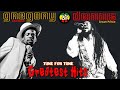 🔥Gregory Issacs And Dennis Brown Greatest Hits | Tune For Tune Mixed By DJ Alkazed 🇯🇲