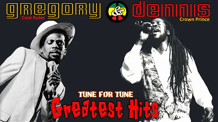 Gregory Issacs And Dennis Brown Greatest Hits | Tu...