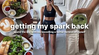 Full vlog: alone but not lonely, getting out of my comfort zone, & building healthy habits Guide