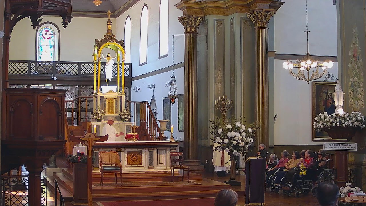 Misa 3 de Diciembre del 2025