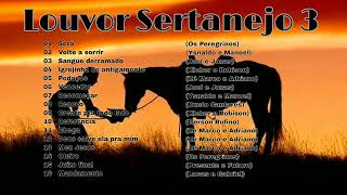 LOUVOR SERTANEJO 3