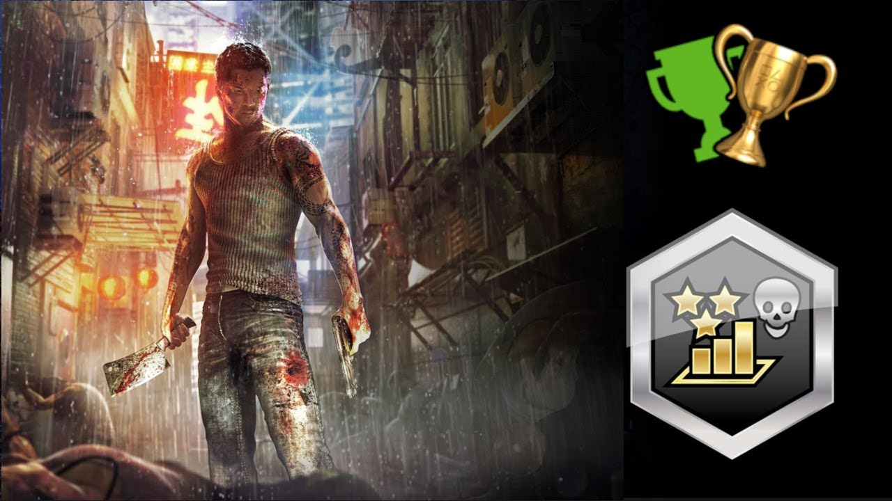 myPSt Mobile  Dicas do troéu Pure Gold do jogo Sleeping Dogs