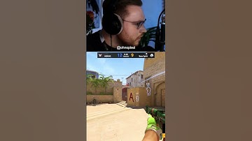 THE DAY DONK SHOCKED THE WORLD #ohnepixel #donk #counterstrike #counterstrike2 #cs2 #csgo #cs2funny