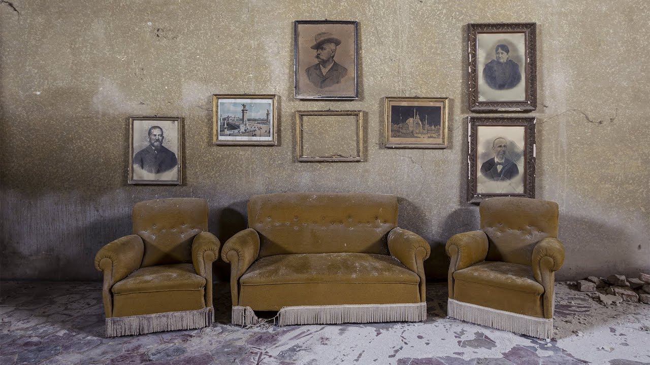 Urbex  - Palazzo Gonzaga (2016)