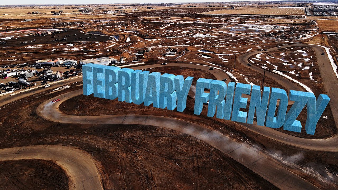 Drift Colorado February Friendzy 2022