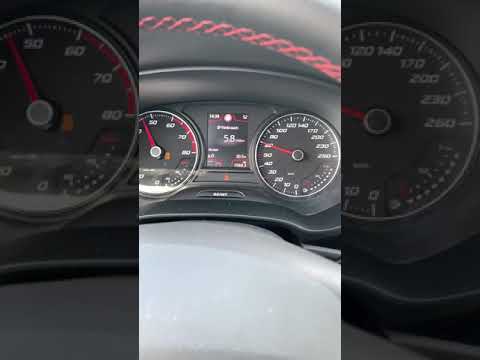 Seat Leon 2.0 TSI 190 ps DSG acceleration #seat #leonfr #acceleration