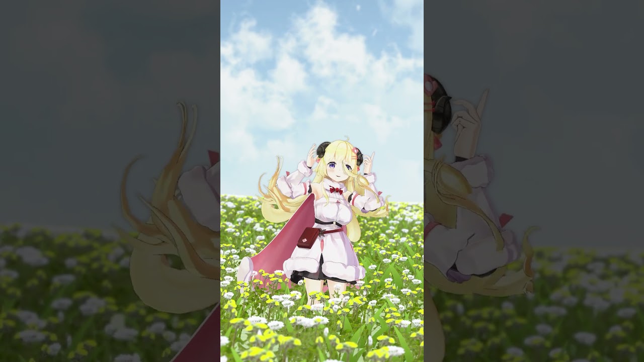 角ドリルってやつをさ【 #今日のわため 】 #shorts #hololive