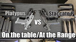 Staccato P vs Stealth Arms Platypus 