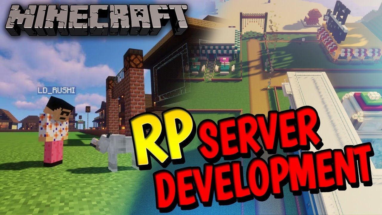 Minecraft Rp Servers Java MINECRAFT LIVE | RP SERVER DEVELOPMENT CHILL STREAM - YouTube