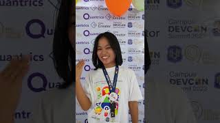 Check out more snippets from our #CAMPUSDEVCONSUMMIT2023!