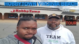 Hobbytown Virginia Beach Tour