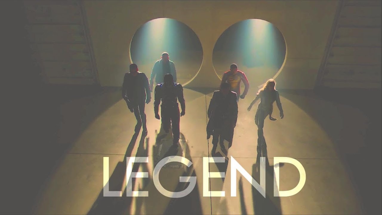 Legends of Tomorrow || Legend