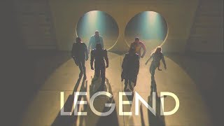 Legends of Tomorrow || Legend