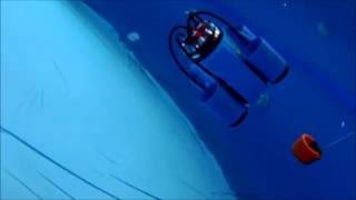 AUV Controlled with Visual Feedback