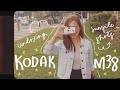 Kodak M38📸 My first film camera | Unboxing + Sample Shots✨