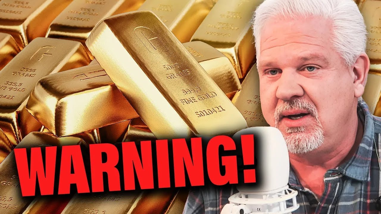Someone is Buying MASSIVE Amounts of Gold — What Do They Know?