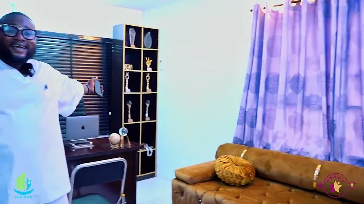 GOLDEN EMPIRE TEAM HEAD OFFICE UNVEILED BY AJEWOLE BABATUNDE