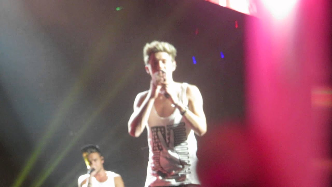 More than this One Direction 25th September Adelaide Entertainment Centre