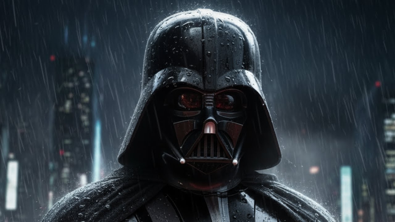 1+ Stunde STAR WARS ,,Was wäre wenn“ zum Einschlafen