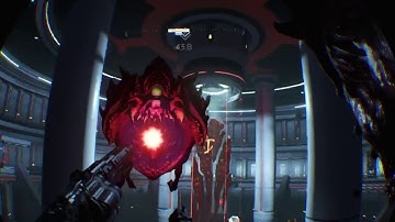 YES! DOOM VFR 1st GAMEPLAY and playthrough!! (Pt.1 of 4)