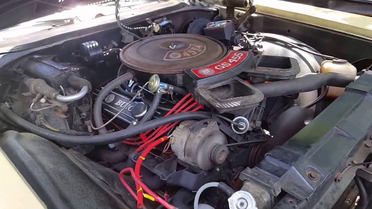 Buick 350 Engine For Sale - Seananon Jopower