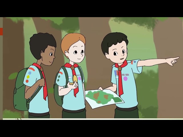 Thumbnail for Cub Scouts