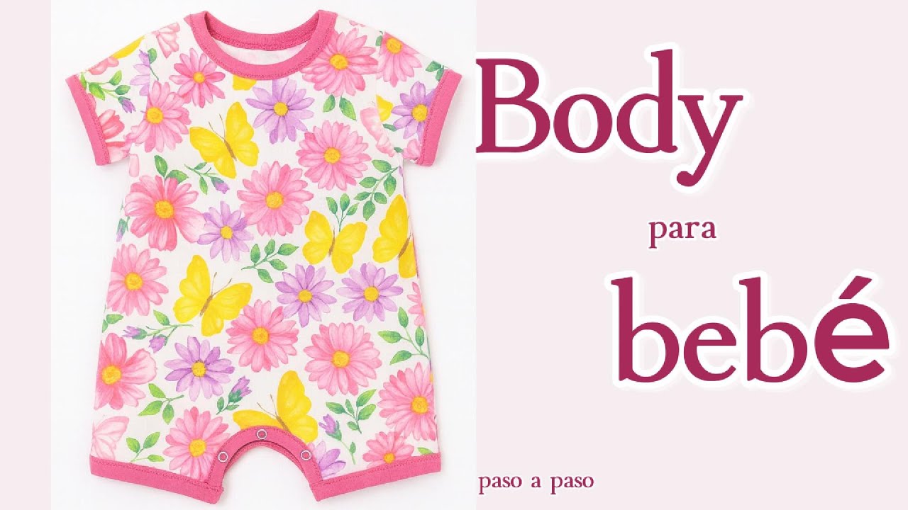 Hermoso Body para bebé