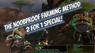 Ep. 24 - The Nightbringer - Noobproof Farming Method returns!
