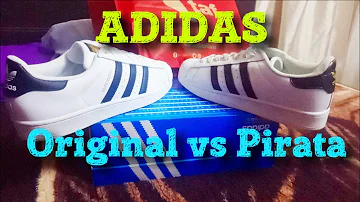 Como saber se meu Adidas é original?