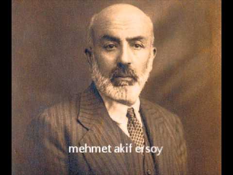 Mehmet Akif ERSOY-Bir Gece-İbrahim Sadri